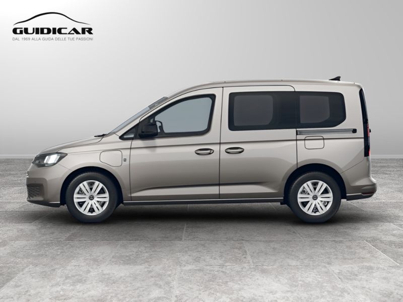 GuidiCar - VOLKSWAGEN INDUSTRIALI Nuovo Caddy 1 Caddy SPACE 1.5 TSI PHEV 110 kW - 150CV ant. DSG Nuovo